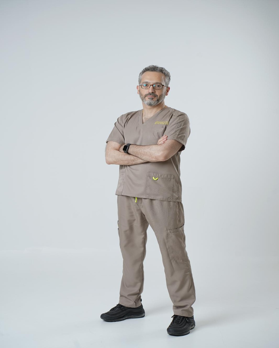 Dr. Antoine H. Geaga